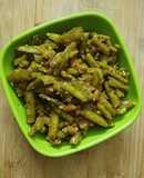 Cluster beans