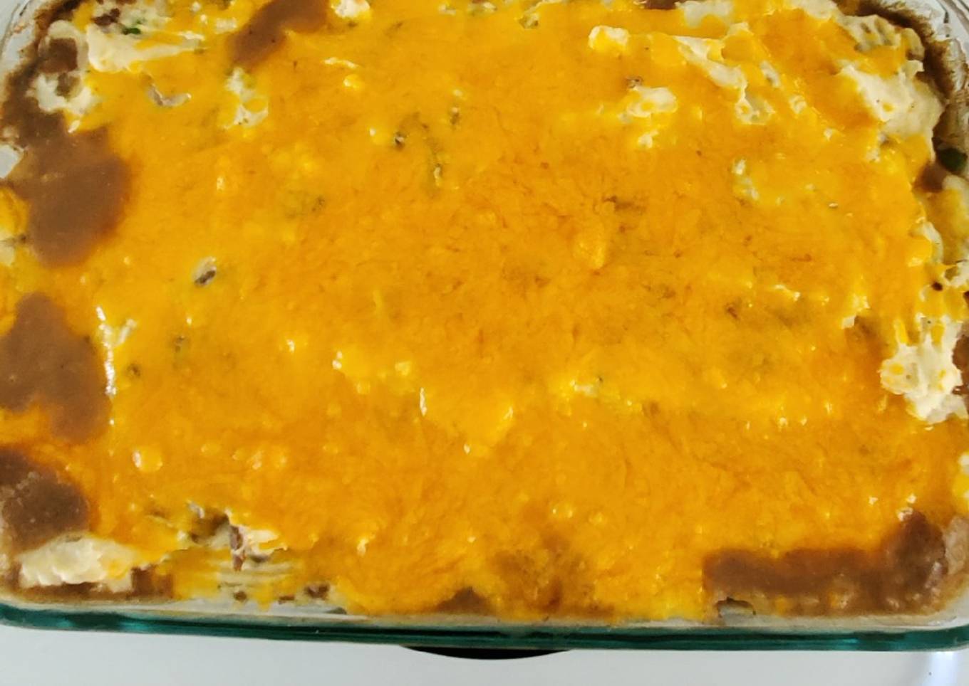 Shepherd's Pie