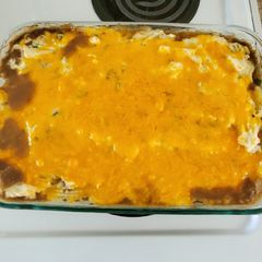 A picture of Shepherd's Pie.