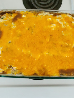 A picture of Shepherd's Pie.