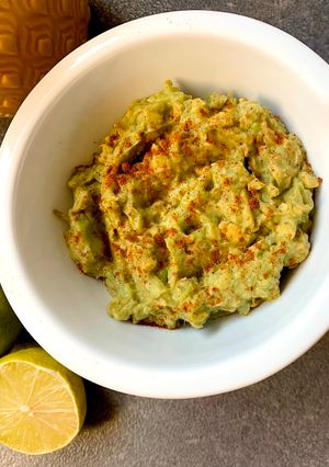 Une photo de Guacamole