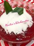 Bubur Pacarcina/Butir Mutiara