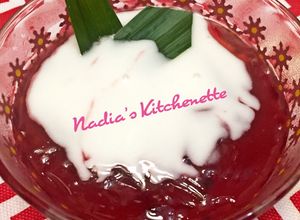 Foto resep Bubur Pacarcina/Butir Mutiara