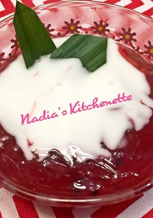 Foto resep Bubur Pacarcina/Butir Mutiara