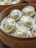 Mandu (Korean Dumplings)