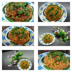 Spicy Pulao😋😋 রেসিপির প্রধান ছবি