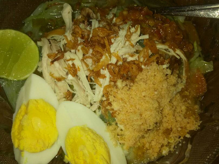 Resep Soto jawa+koya Anti Gagal