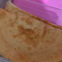 A picture of Curd dosa.