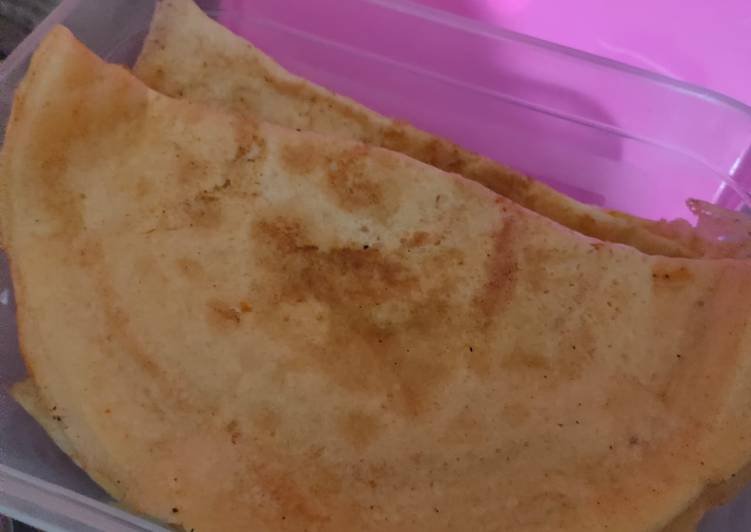How to Prepare Tasty Curd dosa