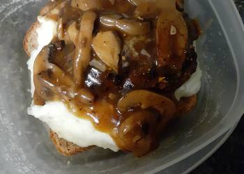 Fast Cooking Methods Mushroom Burger Manhattans Delicious and Healthy Fast Cooking Methods Mushroom Burger Manhattans Delicious and Healthy