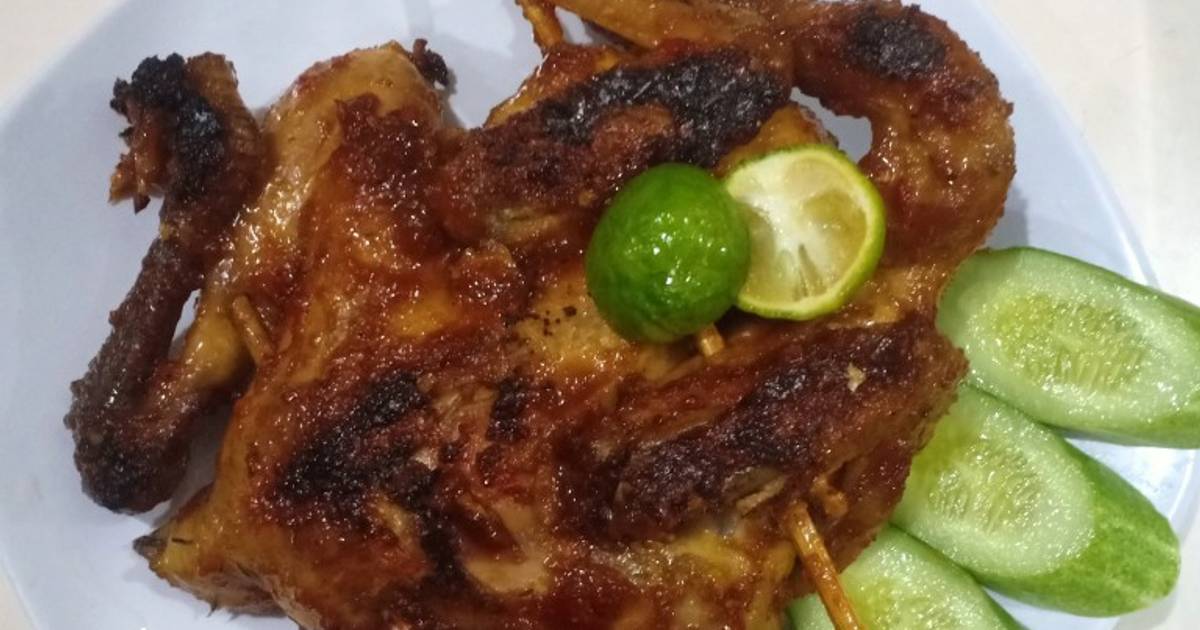 36 resep bumbu rendaman ayam bakar enak dan sederhana ala rumahan Cookpad