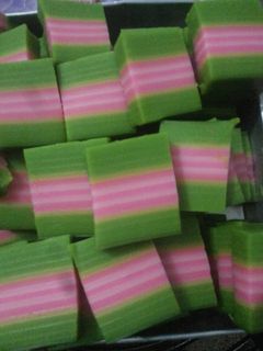 Foto resep Kue lapıs#cookpad#pedulı kanker payudara