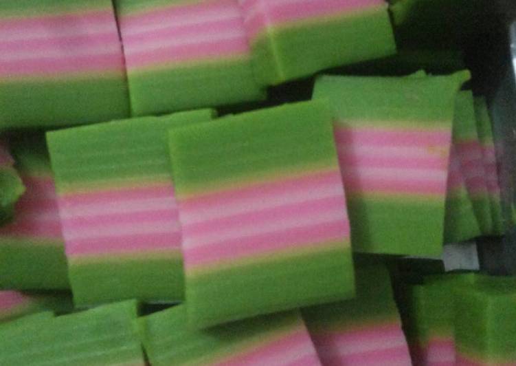 Kue lapıs#cookpad#pedulı kanker payudara