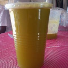 A picture of Sugar Cane Juice # 4 weeks challenge #.