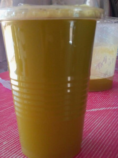 A picture of Sugar Cane Juice # 4 weeks challenge #.