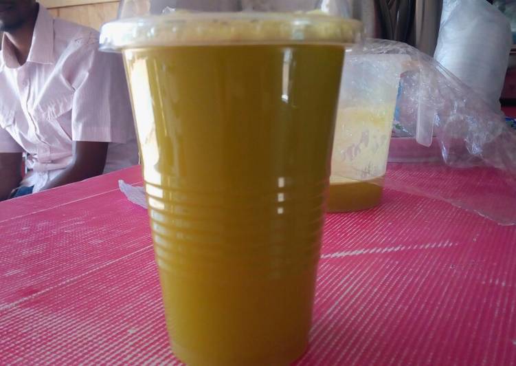Easiest Way to Make Perfect Sugar Cane Juice # 4 weeks challenge #