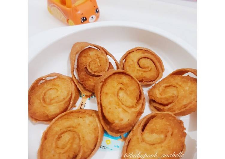 Chicken Egg Roll / Rolade Ayam (MPASI 1Y+)