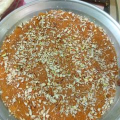 A picture of Chnny ki dall halwa recipe.