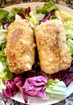 Foto di Involtini di Pesce Spada alla Mediterranea