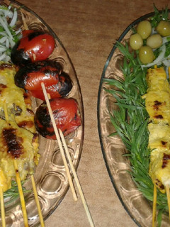عکسی از دستور جوجه تابه ای