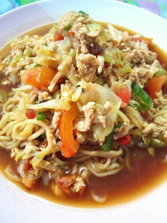 Foto resep Mie Instan Spesial