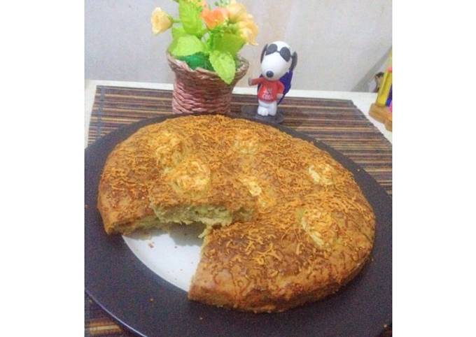 Resep Banana Cake Moist (No mixer) #bikinramadanberkesan Anti Gagal