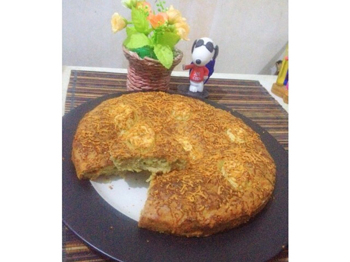 Resep Banana Cake Moist (No mixer) #bikinramadanberkesan Anti Gagal