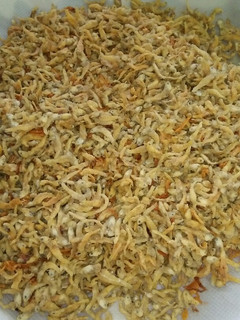 Foto resep Teri Crispy