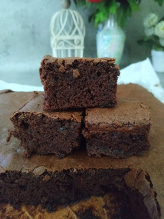 Foto resep Brownies putih telur panggang
