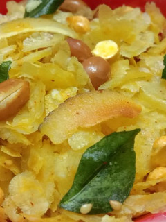 પૌંઆ(Pauva Recipe in Gujarati) રેસીપી મુખ્ય ફોટો