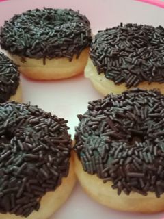 Foto resep Donat Kentang Super Empuk 🍩