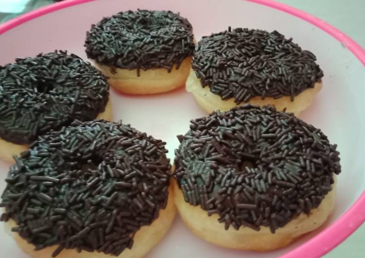 Cara Bikin Donat Kentang Super Empuk 🍩 Sederhana Dan Enak