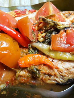 Foto resep Pepes pindang tongkol