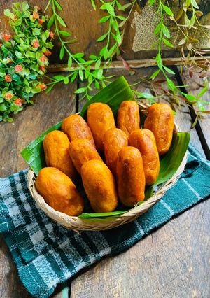 Foto resep Timus Ubi Kuning
