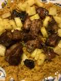 California Farm Coconut Pineapple Pork