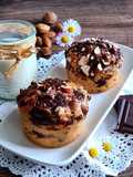 Muffins à la farine de tapioca !!!