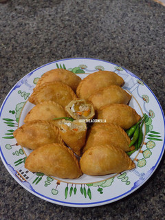 Foto resep Pastel Sayur