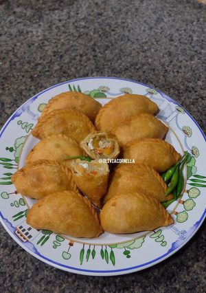 Foto resep Pastel Sayur