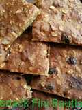 Snacks dulces