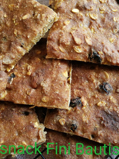 Una foto de Snacks dulces