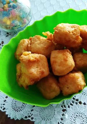 Foto resep Tahu kriuk