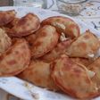 Empanadillas de bacon y queso