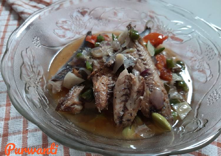 Cara memasak Pindang Kuah Lezat