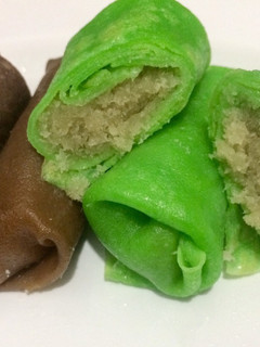 Foto resep Dadar Gulung (Gluten Free)