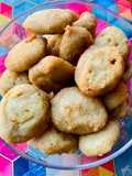 Maash daal Barey for mix plate (dumplings for mix plate)