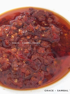 Foto resep Sambal Terasi