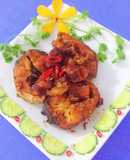 Cá quả kho riềng