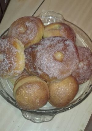 Foto principal de Donut al horno 