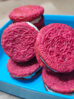 Foto resep 74. OREO Supreme Takaran Sendok Panggang Teflon