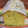 Budín de naranja